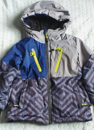 Куртка зимова