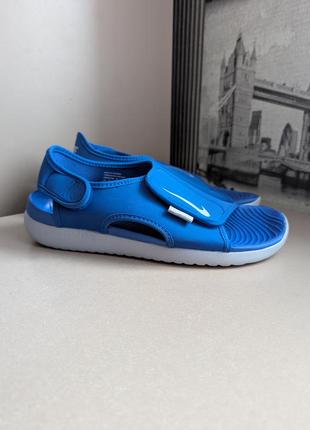 Сандалии босоножки nike sunray adjust 5 (38.5) новые оригинал унисекс