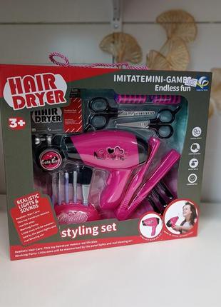 Набір перукаря