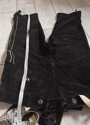 Тирольские брюки, баварские шорты, бриджи октоберфест