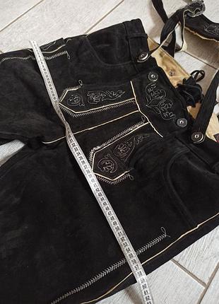 Тирольские брюки, баварские шорты, бриджи октоберфест