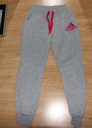 Спортивки  adidas 32-34р 8-10р