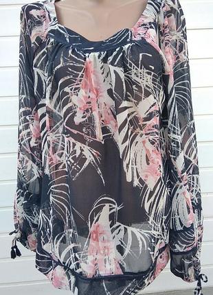 Сорочка літня жіноча