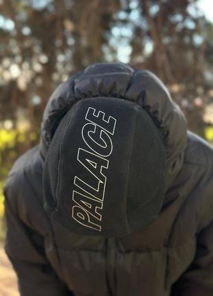 Куртка palace 2in1 navy / yellow