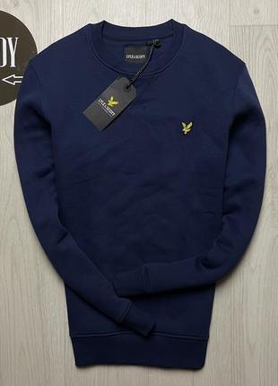 Чоловічий світшот lyle scott, розмір s