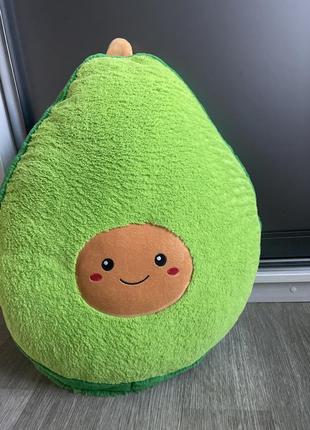 Мягкая игрушка авокадо