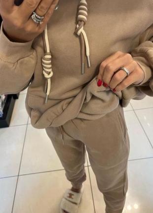 Костюм италия на флисе s-m размер