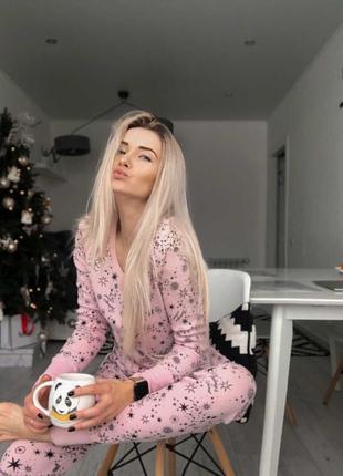 Термопижамка victoria’s secret