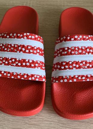 Шлепанци adidas adilette aqua