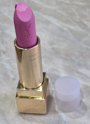 Помада для губ Saint Laurent MĘŻCZYŹNI KURTKI CASUAL ysl rouge pur welniany 22.