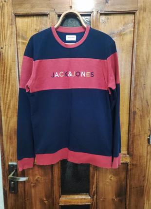 Свитер мужской jack & jones, оригинал.