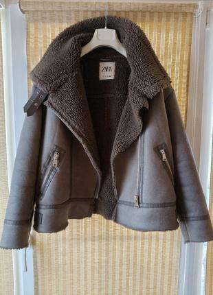 Дублянка косуха zara