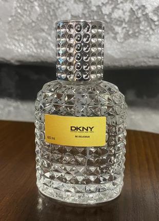 Тестер жіночий donna karan dkny be delicious, 60 мл.