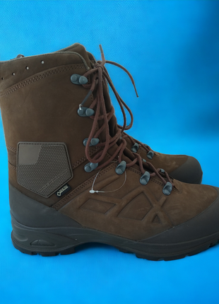Берцы haix forsvart combat boots heavy+gore-tex р-р. 43-43.5-й (28-28.5 см) и 44-44.5-й (29-29.5 см)