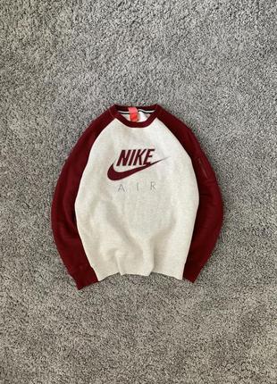 Nike sweatshirt свитшот кофта лонгслив