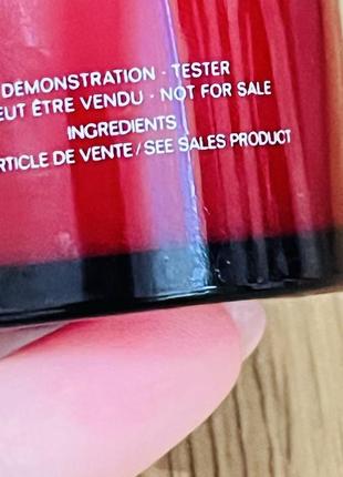 Оригінал відновлювальна сироватка для обличчя chanel n1 de chanel revitalizing serum3 фото