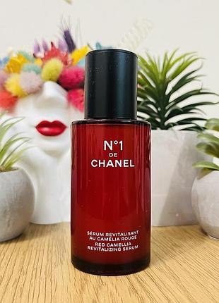Оригінал відновлювальна сироватка для обличчя chanel n1 de chanel revitalizing serum