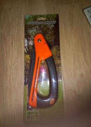 Пила по дереву