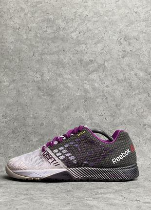 Кросівки reebok crossfit nano 5.0 athletic running shoes