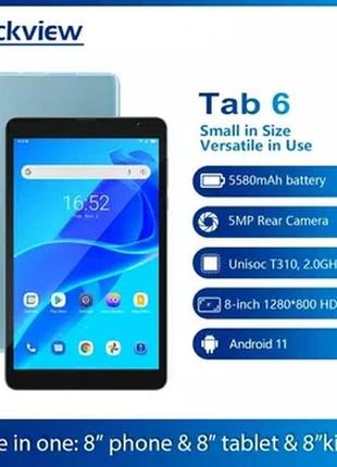 Игровой планшет blackview tab 6 3/32