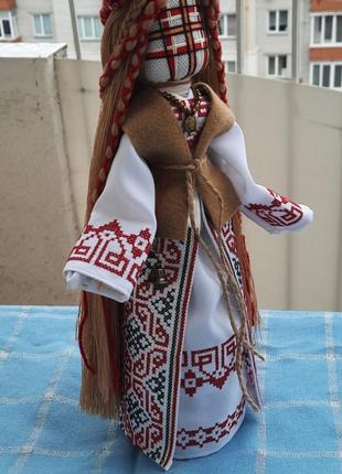 Кукла мотанка предохраняет, сувенир, подарок