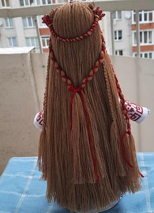 Кукла мотанка предохраняет, сувенир, подарок