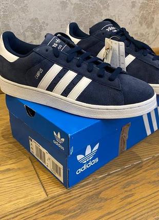 Мужские кроссовки adidas originals campus