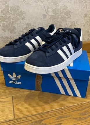 Мужские кроссовки adidas originals campus3 фото