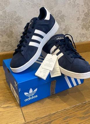 Мужские кроссовки adidas originals campus4 фото