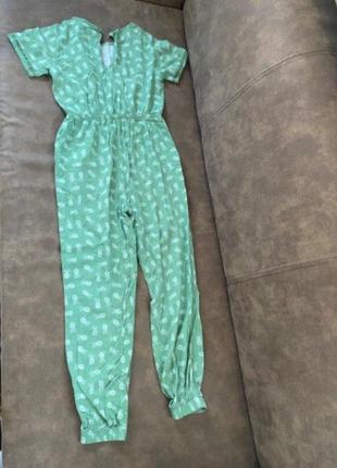 Детский комбинезон для девочки