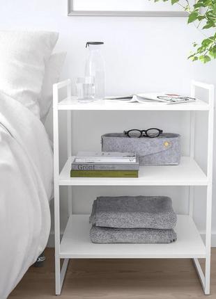 Стелаж 50x51x70см ikea jonaxel 704.199.71