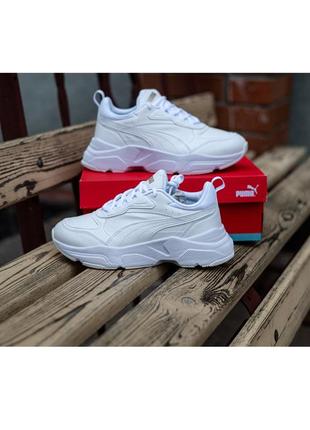 Жіночі кросівки оригінал puma cassia sl 385279 01