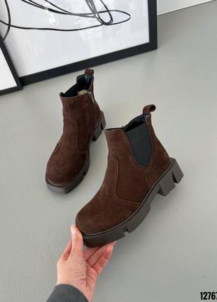 Черевики зима