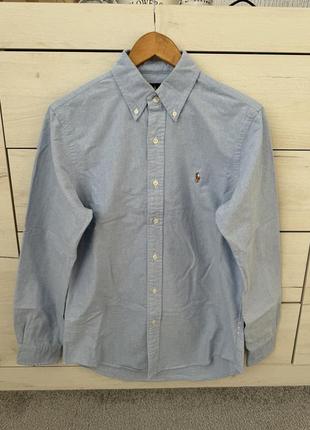 Мужская красивая рубашка ralph lauren оригинал