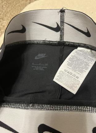 Леггинсы nike women's sportswear club high waisted cj1984-0104 фото