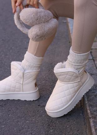 ❄️ трендовые угги ❄️