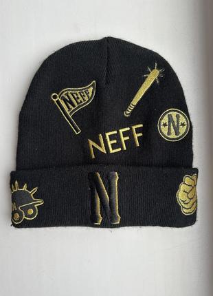 Шапка neff оригинал