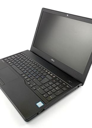 Ноутбук fujitsu lifebook a557 15.6 core i5-7200u 16gb-ddr4 256gb ssd