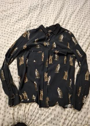 Рубашка женская