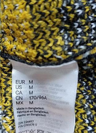 Светр-джемпер h&m divided8 фото