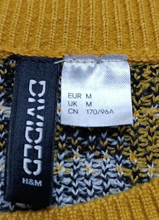 Светр-джемпер h&m divided7 фото