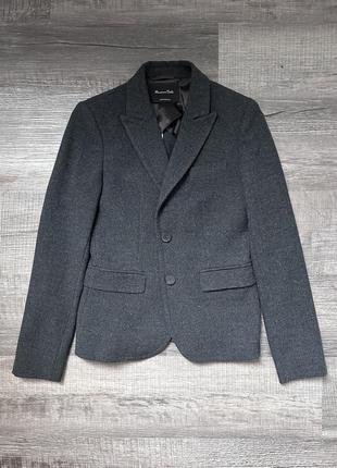 Massimo dutti костюм