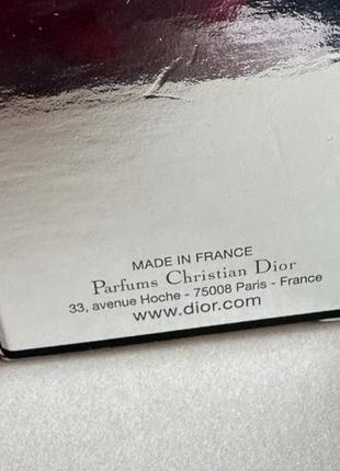 Christian dior poison girl туалетная вода оригинал миниатюра3 фото
