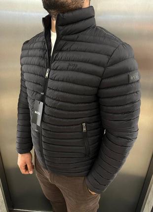 Куртка boss демисезон