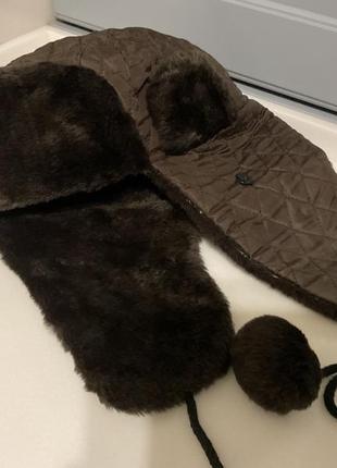 Шапка-вушанка