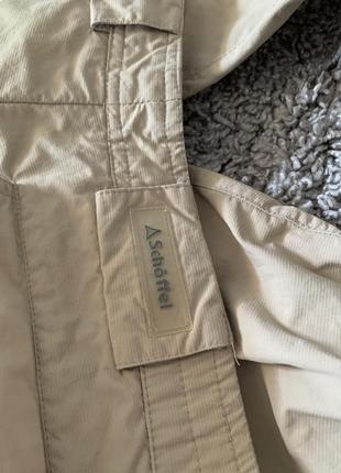 Schoffel карго брюки треккинговые