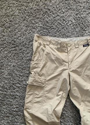 Schoffel карго брюки треккинговые