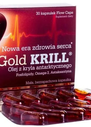 Олія криля California Gold Nutrition