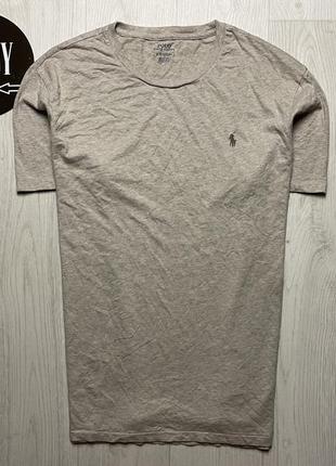 Мужская премиум футболка polo ralph lauren, размер xl