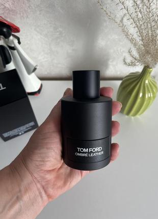 ✨ tom ford ombre leather eau de parfum ✨